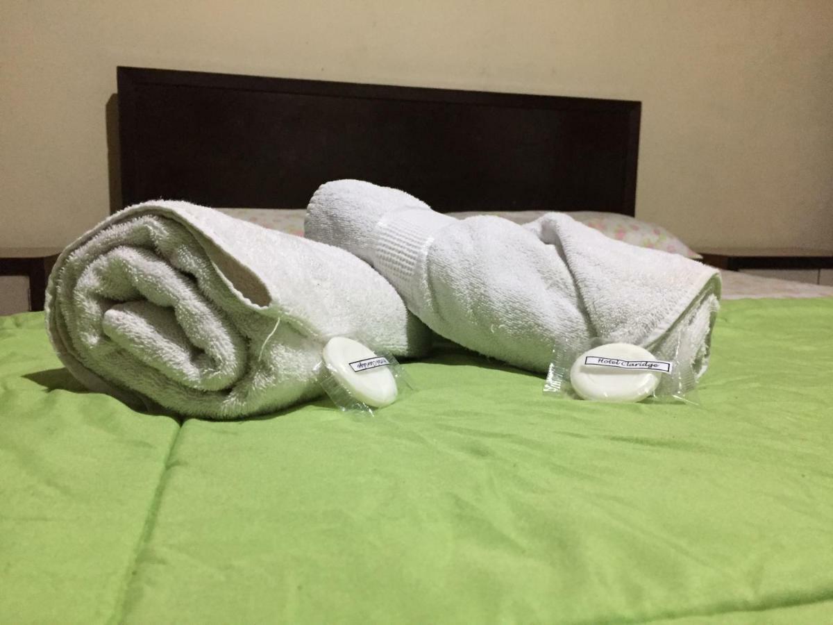 Claridge Hotel มอนเตวิเดโอ ภายนอก รูปภาพ